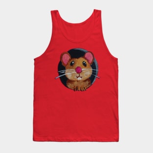 Cute mouse Tank Top